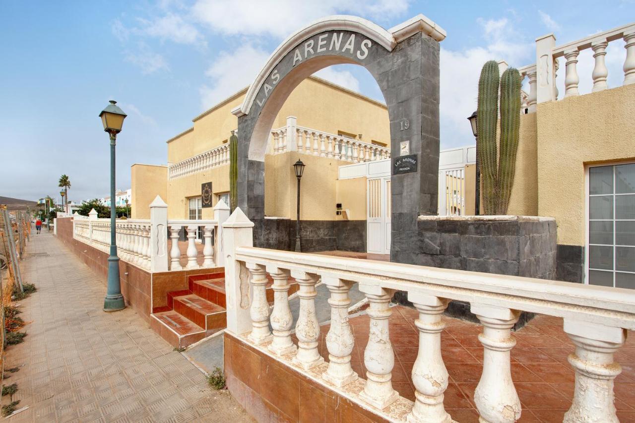 Апартаменты Liomor Luxury Калета-де-Фусте Экстерьер фото